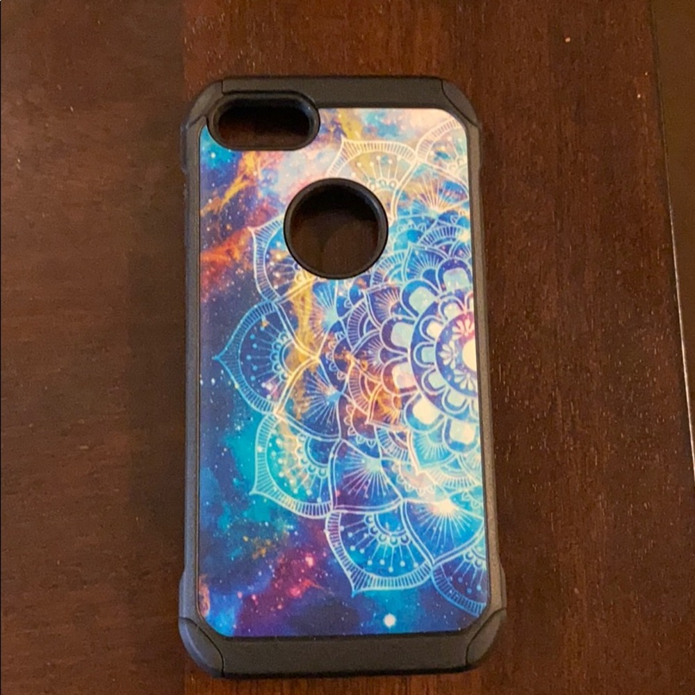 Galaxy case iPhone 8, iPhone 7